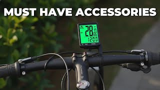30 Coolest Bicycle Gadgets and Accessories You Should Have in 2026