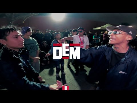 #ELEXTRA KG NECIA vs. OVER GRANADA BRAX vs. REKART vs. ALFAH LUSITO PC vs. RAZ: DEM Perú 🇵🇪 (Filtro)