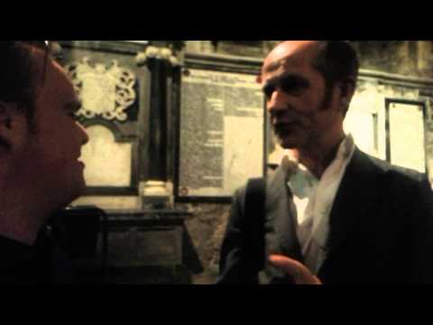 What do you love about your life, Iarla Ó Lionáird?