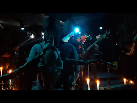 NYIÞ [ISL] at Andkristni 2021 - 20th Anniversary (18.12.2021)