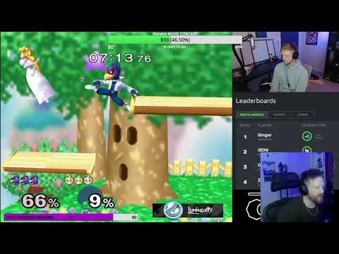 Logos Commentates a Nail-biter Set With Ginger Vs Llod!