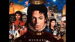 Michael Jackson-Hollywood Tonight [With Lyrics]