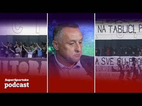Cibalia je trebala postati Juventusov sestrinski klub! // SuperSportske Podcast #35