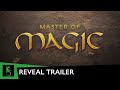 Gameplay video of Master of Magic  PC