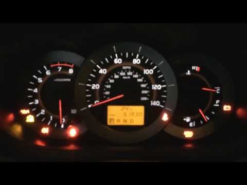 Thumbnail for 2010 Toyota RAV4 30 degree cold start by Toyota, Toyota RAV4