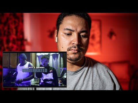 UNDERRATED : 98 JEFE & JOEMARI | REACTION