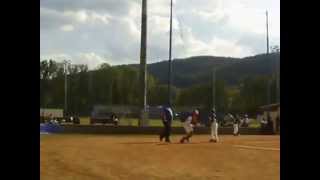 preview picture of video 'how to strike out in Czech u12 baseball Olympia Blansko - Technika BrnoB'