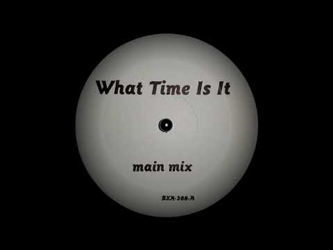 Sauce Money & Wais - What Time Is It? (Big Jaz Production) (199x) [Promo]