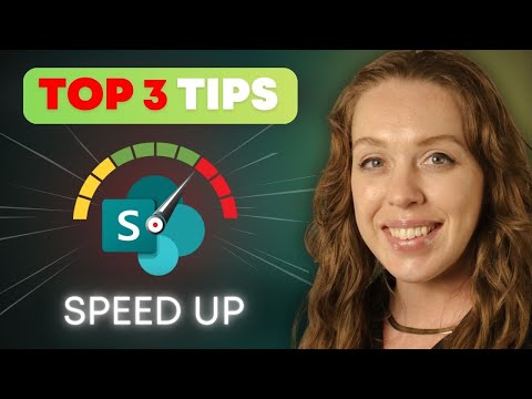 Make Your SharePoint Pages Load Faster Make Your SharePoint Pages Load Faster