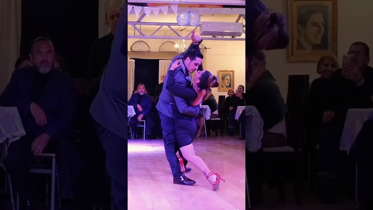Tengo Miedo -Francisco Castro y Majo Garcés - Tango Bardo.
