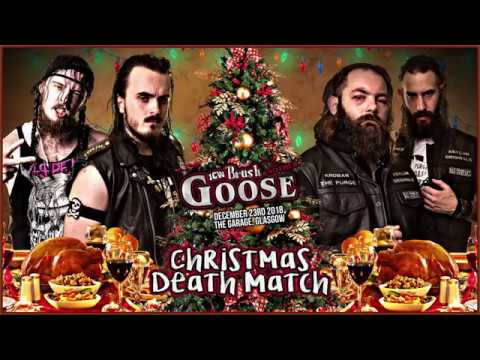 ICW ‘Brush Another Goose’ Results (12/23/18): Christmas Death Match Headlines, ICW Tag Titles, More