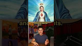 Every Difference Between Catholics and Protestants