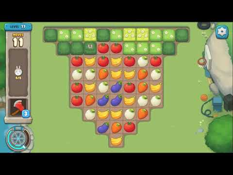 We Bare Bears match3 repairs level 77