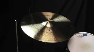 Video thumbnail for Paiste 18" Signature Power Crash by The Drum Shop - Portland, Maine