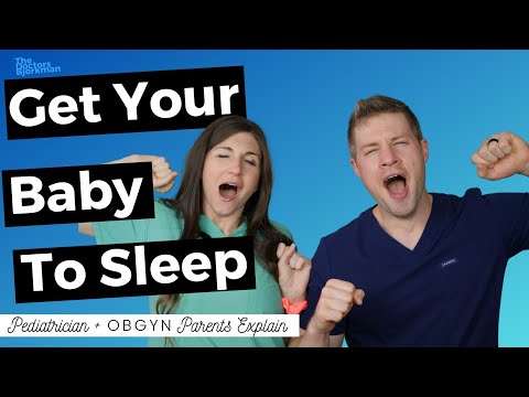 Pediatrician's Top Tips For Newborn Sleep