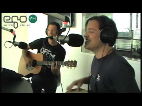 My New Zoo - AIDA - live & unplugged (egoFM)