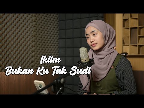 BUKAN KU TAK SUDI (Saleem Iklim) - Azzahra Putri bening musik Cover