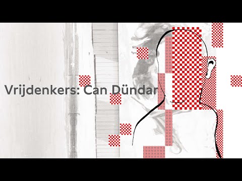 Vrijdenkers: Can Dündar