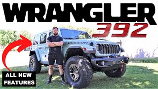 2024 Jeep Wrangler Rubicon 392: Worth The Nearly $