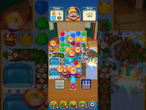 Royal Match Game | Area 75 Classroom | Level 5610