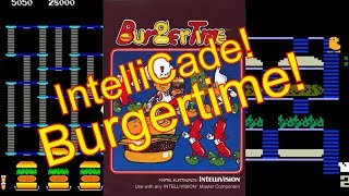 Intellicade! burgertime!