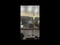 Julian Marley Plays Drums At The Rehearsal 05 02 2025