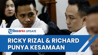 Terungkap Saat Sidang, Tak hanya Bharada E, Ricky Ternyata Juga Punya Tingkat Kepatuhan yang Tinggi