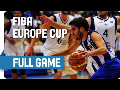 FC Porto (POR) v ZZ Leiden (NED) - Full Game - Group G - FIBA Europe Cup