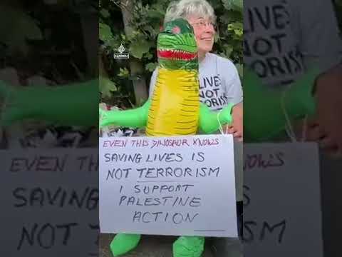 UK court jails Palestine Action activists on ‘terrorism’ charges