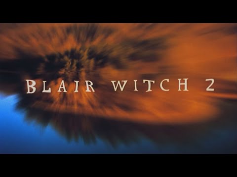 Blair Witch 2: Book of Shadows - The Joe Berlinger Extended Fan Cut Release Trailer