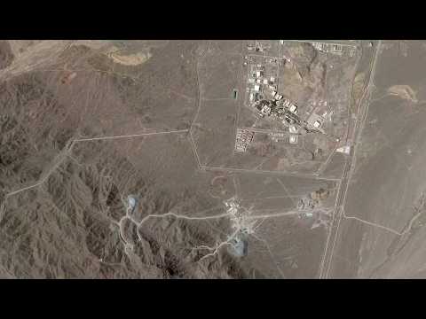 Live: Trump suspended new air strikes against Iran