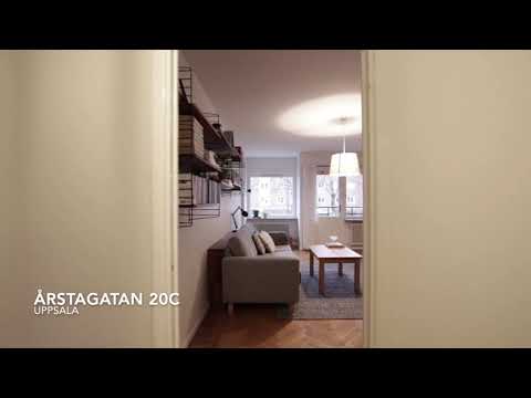 Årstagatan 20C - 2:a · 0m2 - Salabacke : Via Notar mäklare Uppsala