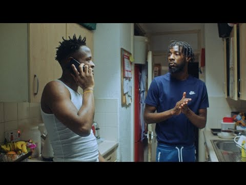 AMBUSH FT. SP MONTIZ - SCARY SIGHT (SHORT MOVIE)