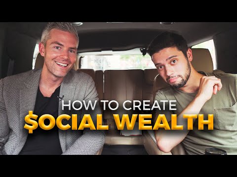 How To Create SOCIAL WEALTH | Ryan Serhant Vlog #117