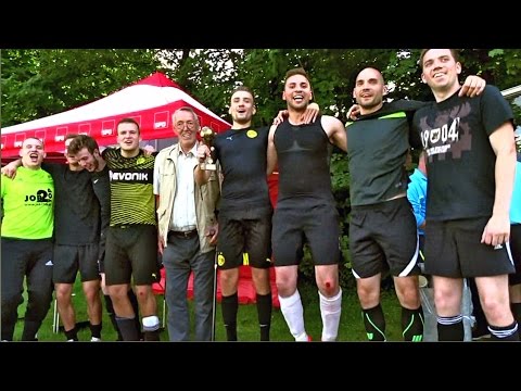 „Fuppes United“ vor „Remscheid Tolerant“