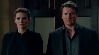 Castle 8x10 "Witness for the Prosecution" Sneak Peek #2 [HD]