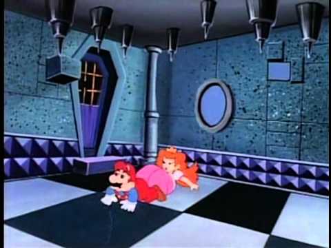 The Adventures of Super Mario Bros. 3-Never Koop A Koopa