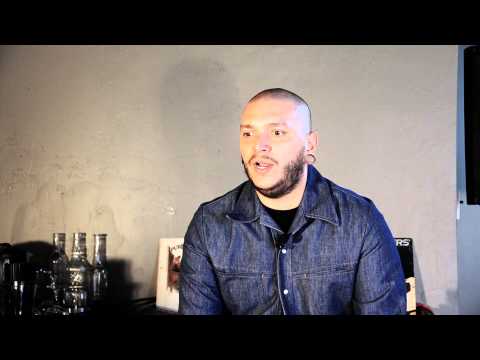 Aron Habiger - Beef Tartar, Jidori Chicken Oysters -  The North Left - Santa Ana