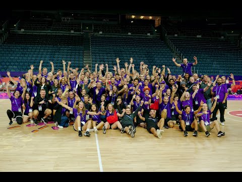 Volunteering @ FIBA EuroBasket 2022 in Köln - ein Film des DBB Juniorteams