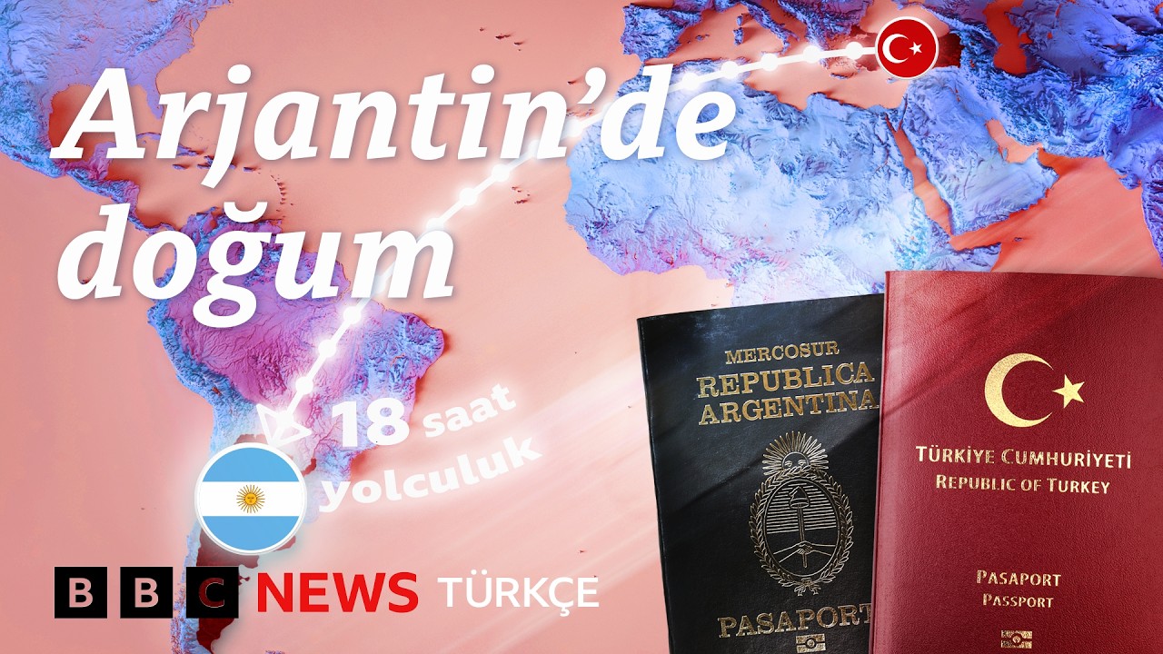 Doğum için neden Arjantin'e gidiyorlar?