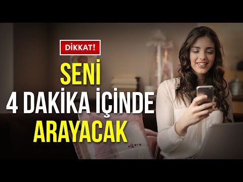 Bu 4 Dakikalık Meditasyonu Dinledikten Sonra, Seni ANINDA Arayacak! | ÇEKİM YASASI