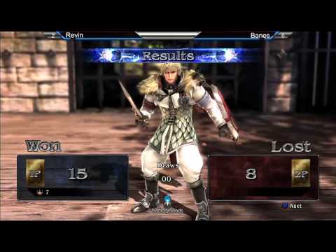 #33 Revin vs Banes - NSFWF Calibur SCV (Losers Final)