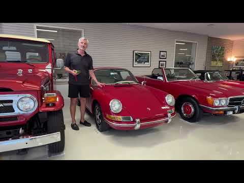 1966 Porsche 912 (CC-1961336) for sale in Phoenix, Arizona