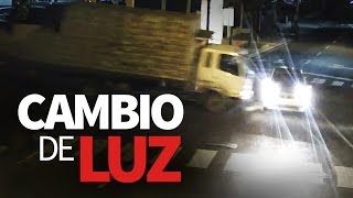 Cambio de luz