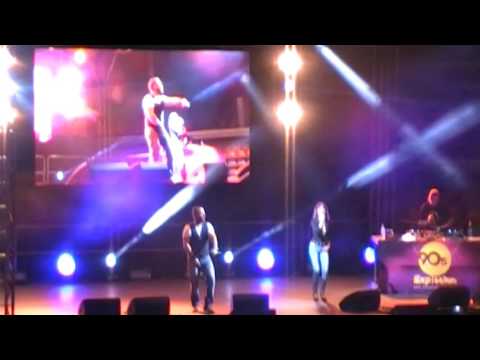 MC Erik feat. Ivana Save The Jungle