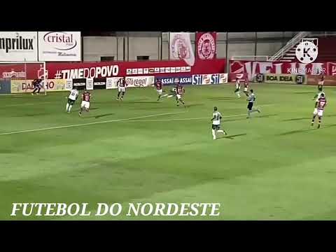 Vila Nova - GO 2 x 1 Manaus - AM Melhores Momentos Brasileiro Série C 12 10 2020