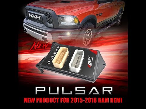 Pulsar Tuning Module for 2015-2018 Ram 1500 5.7L Hemi Trucks 30HP
