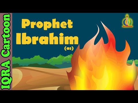 Prophet Stories IBRAHIM (AS) | Islamic Cartoon | Quran Stories  Islamic Children Kids Videos - Ep 06
