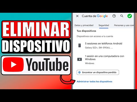 Guía Definitiva: Cómo Eliminar Dispositivos de tu Cuenta de YouTube (a través de Google) de Forma Segura y Rápida - Guía de Soy Balma