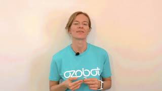 Ozobot 8/22: Calibration